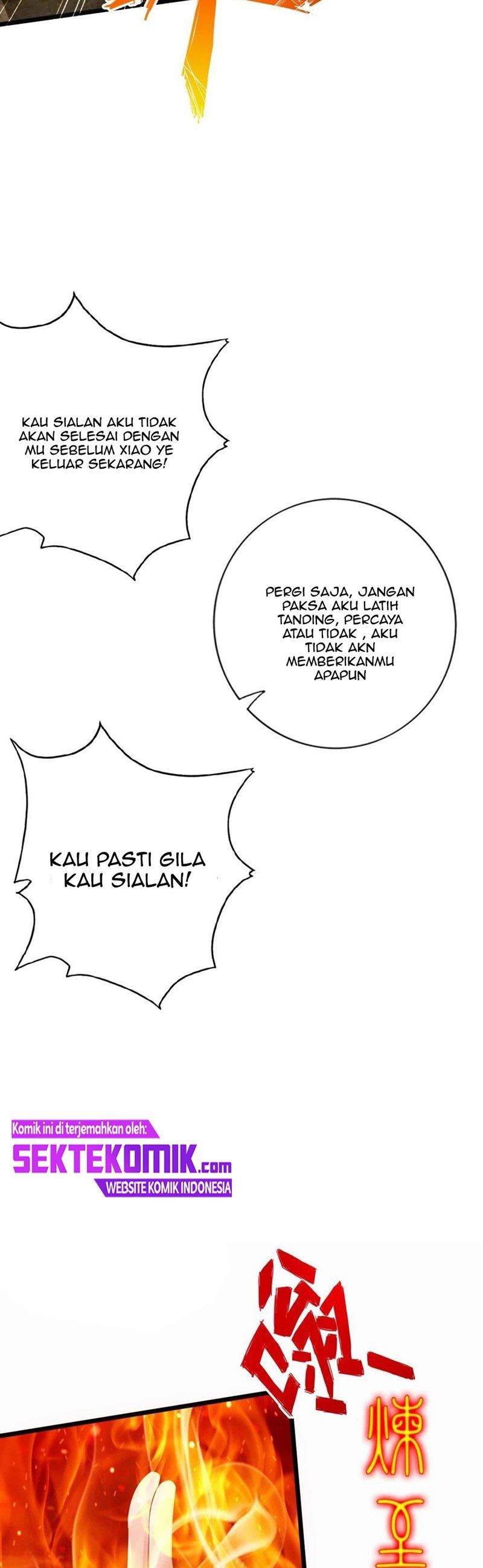 Xianwu Dizun Chapter 61 Gambar 17